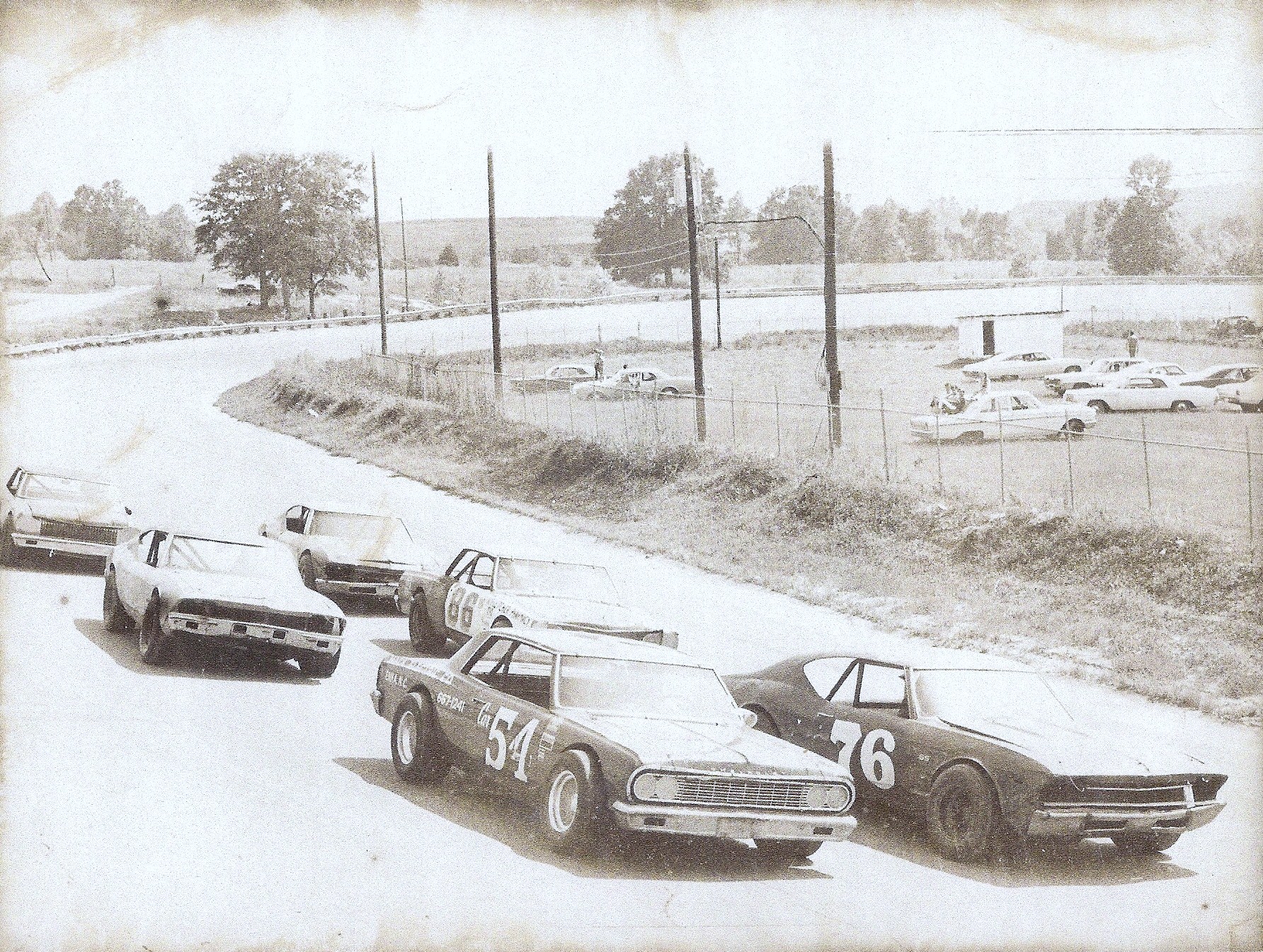 Harris Heat Race