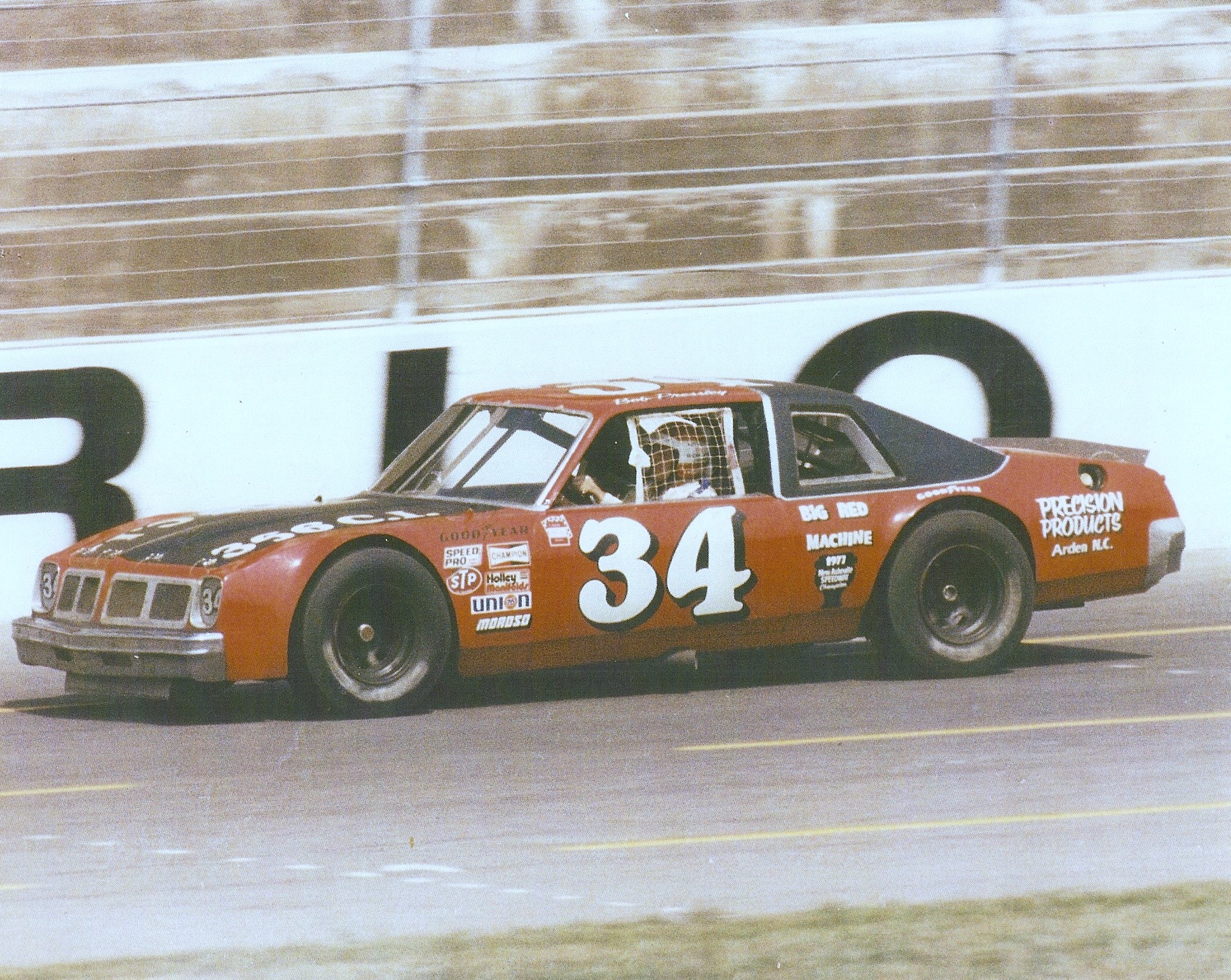 Bob Pressley @ Charlotte
