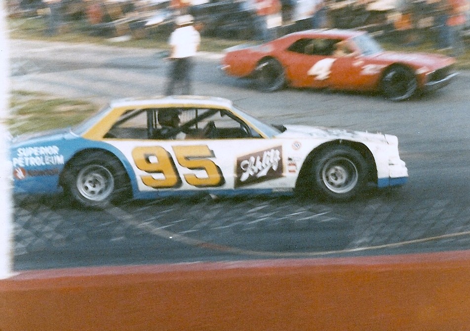 Tommy Houston qualifing
