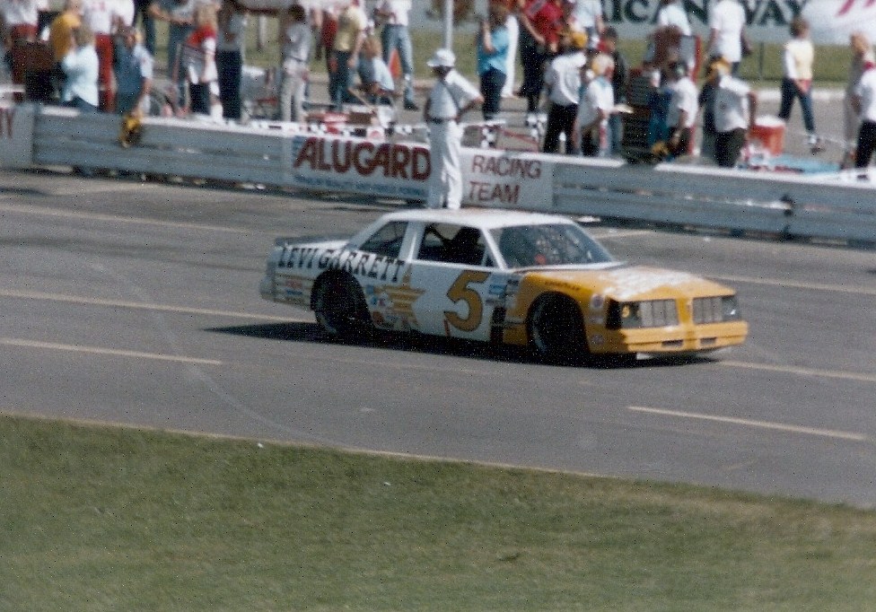 Bodine @ Charlotte