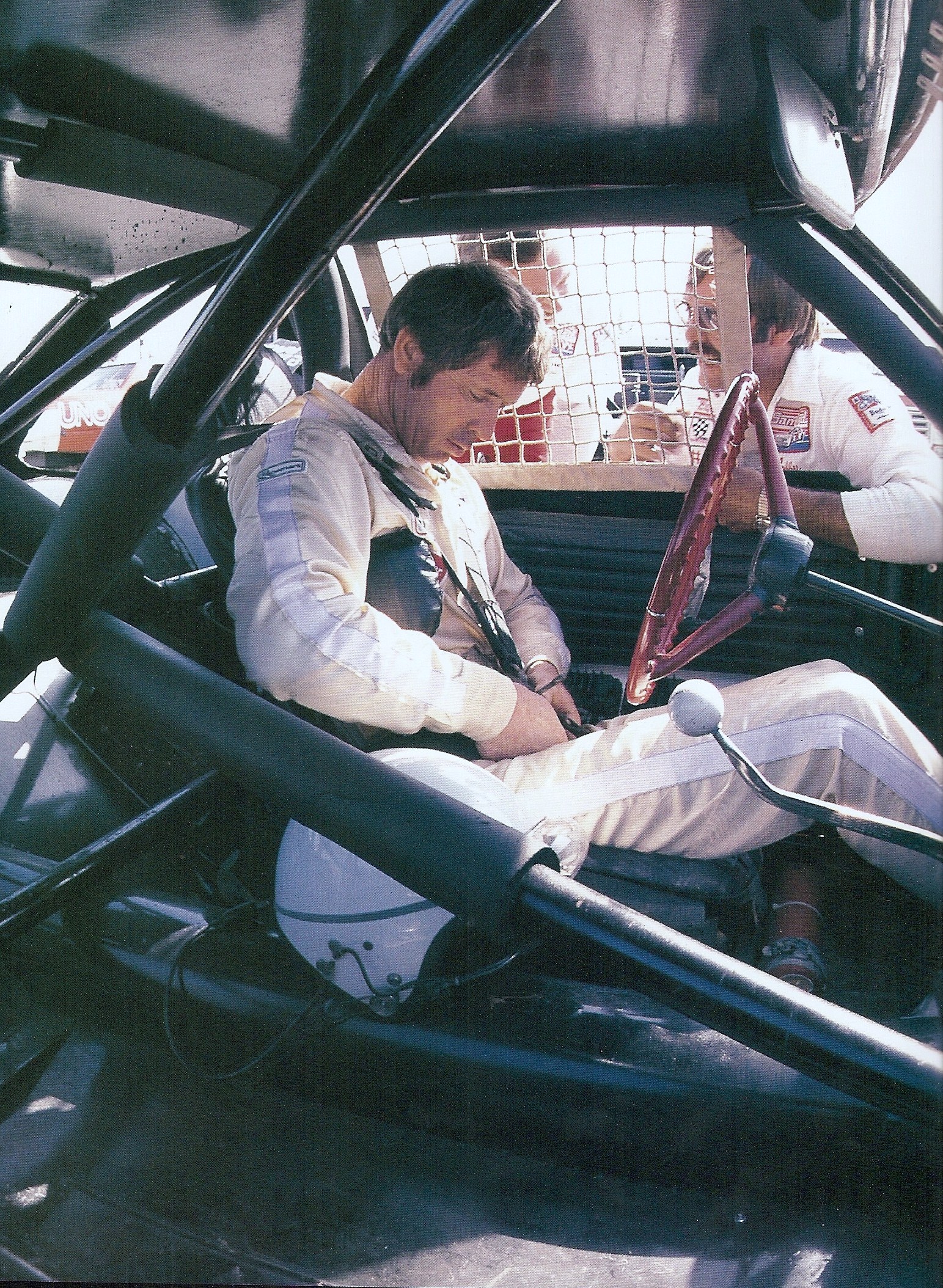 picture is from Rick Houston’s book Second to None.