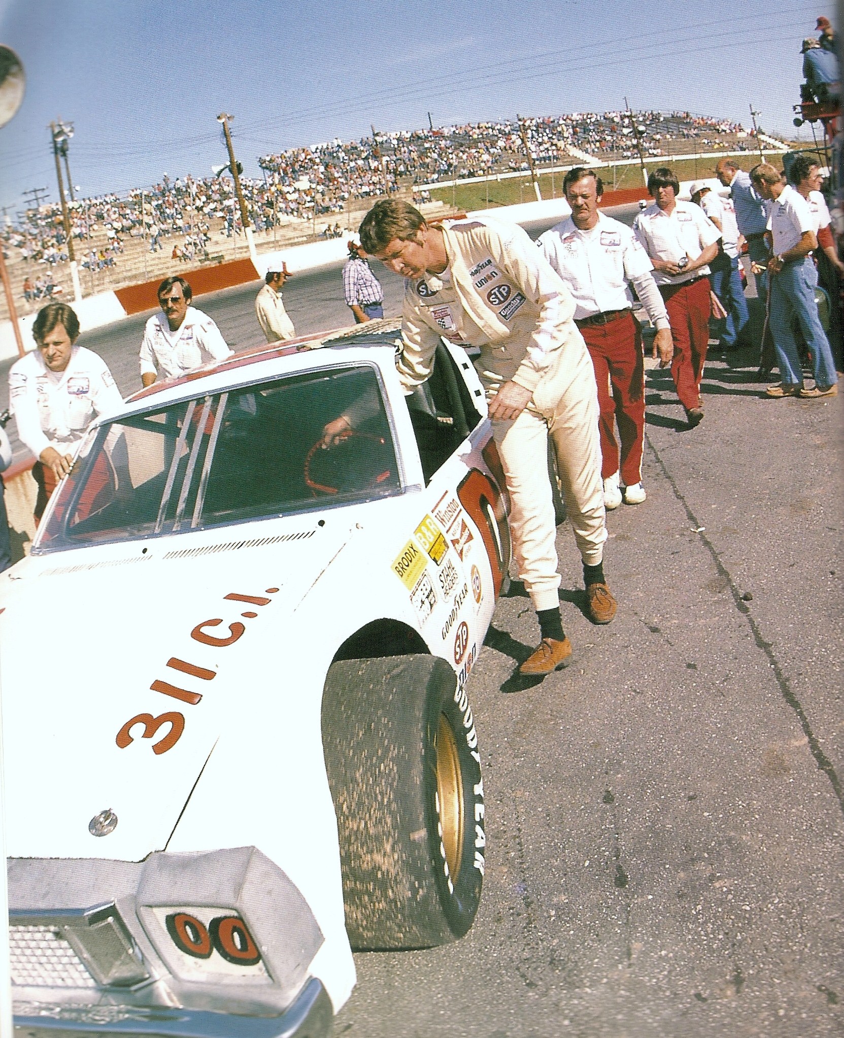 picture is from Rick Houston’s book Second to None