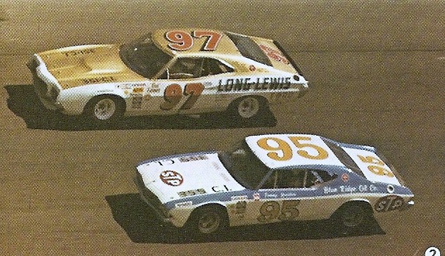 Red Farmer & Tommy Houston @ Daytona