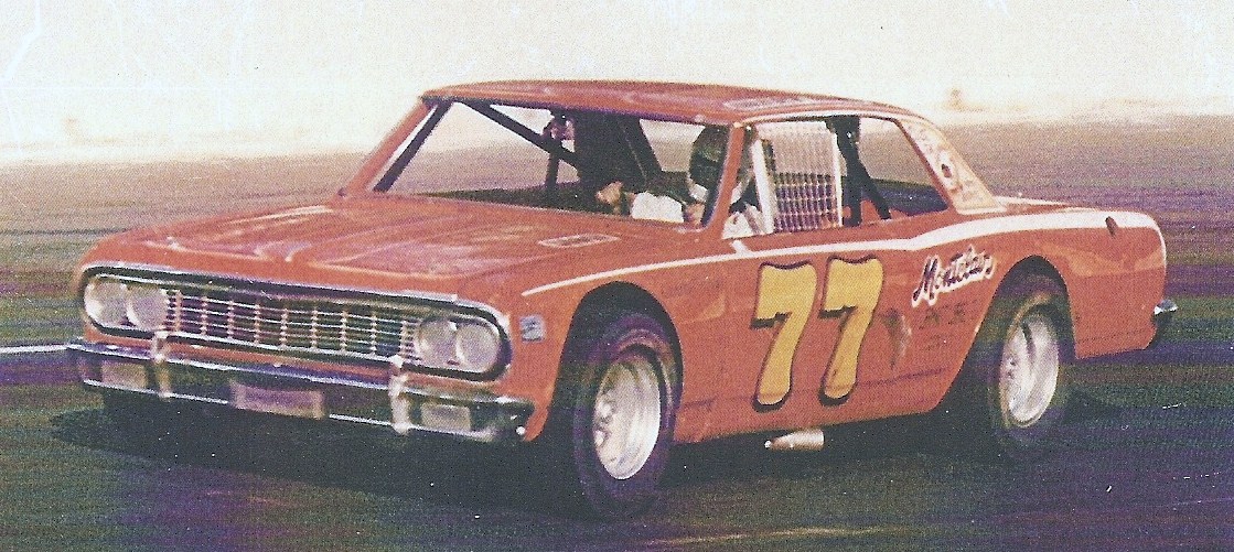 Harry’s Chevelle