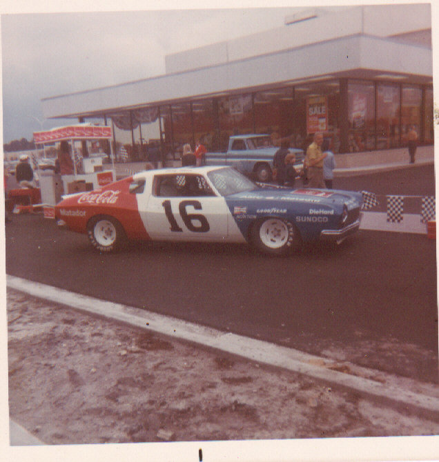 Bobby Allison 1974