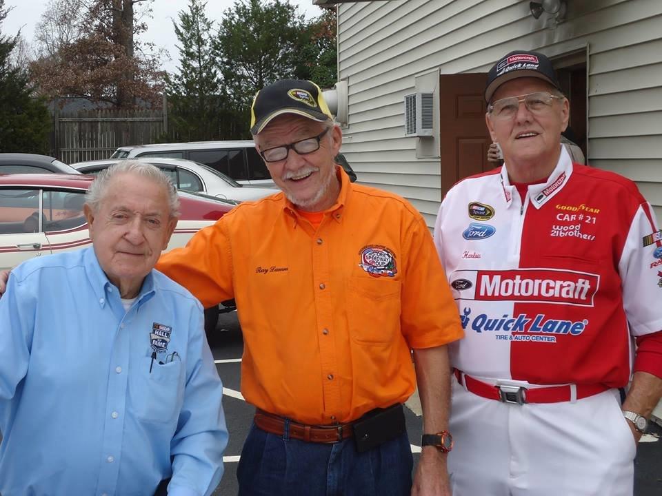 Rex White-Ray Lamm-Harlow Reynolds