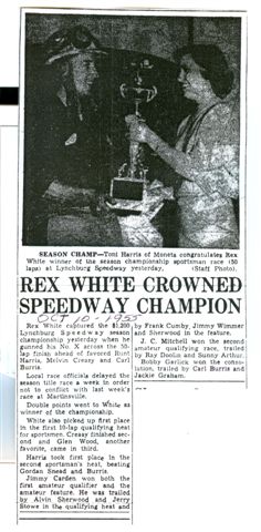 Emailing: Rex White