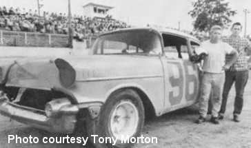 Bill Estep,Sportsman Speedway,Johnson City,TN