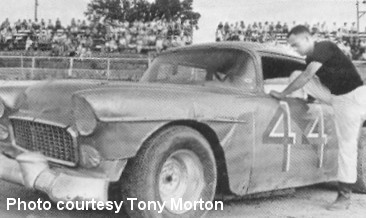 Connie Saylor,Sportsman Speedway,TN