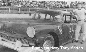 Dennis Ford,Sportsman Speedway,TN