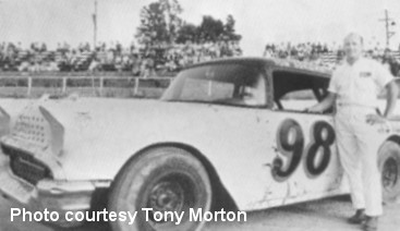 Tom Eorgan,Sportsman Speedway,TN.