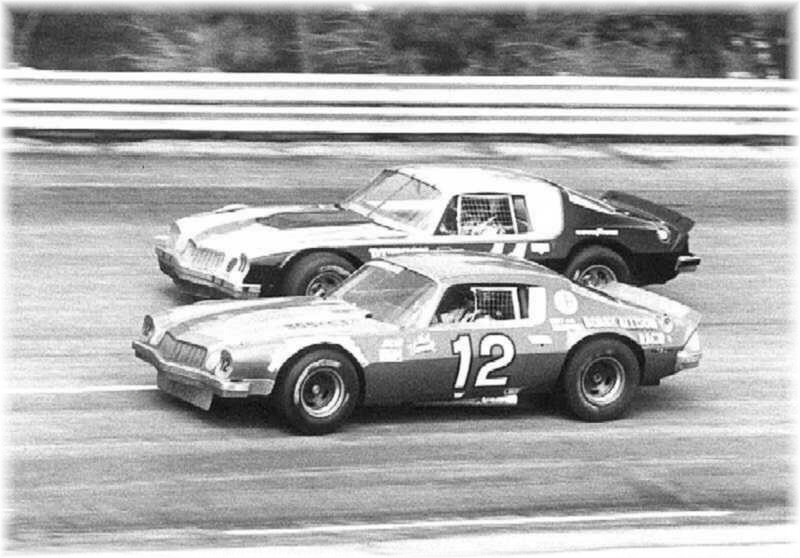 12-Bobby Allison/11-Billy McGinnis