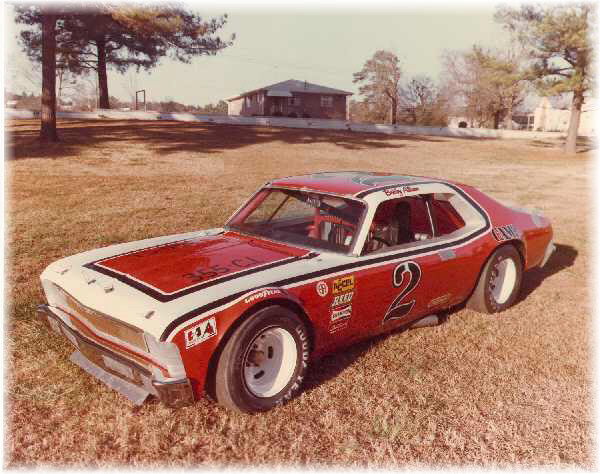 Bobby Allison