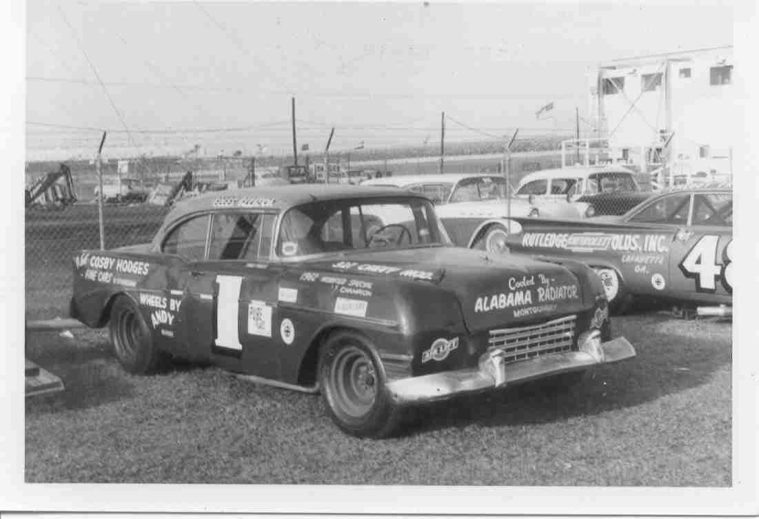 Bobby Allison