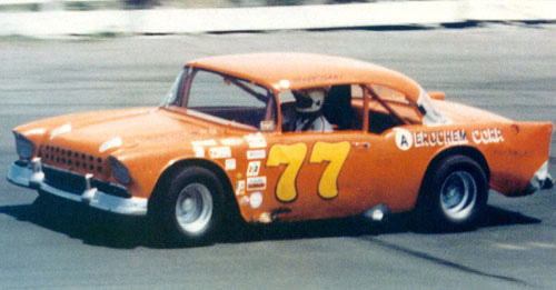 Harry Gant