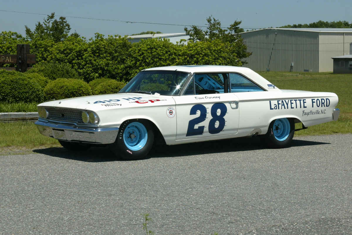Dan Gurney