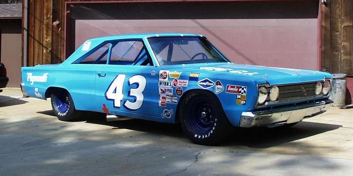 Richard Petty