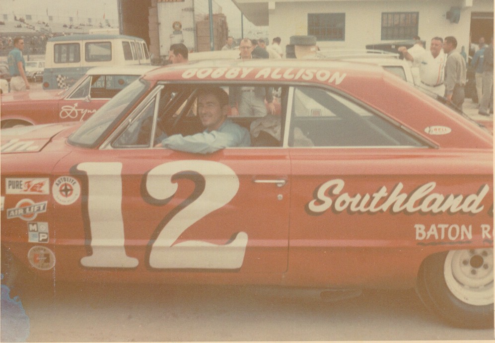 Bobby Allison