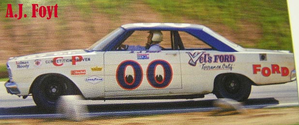 A.J. Foyt