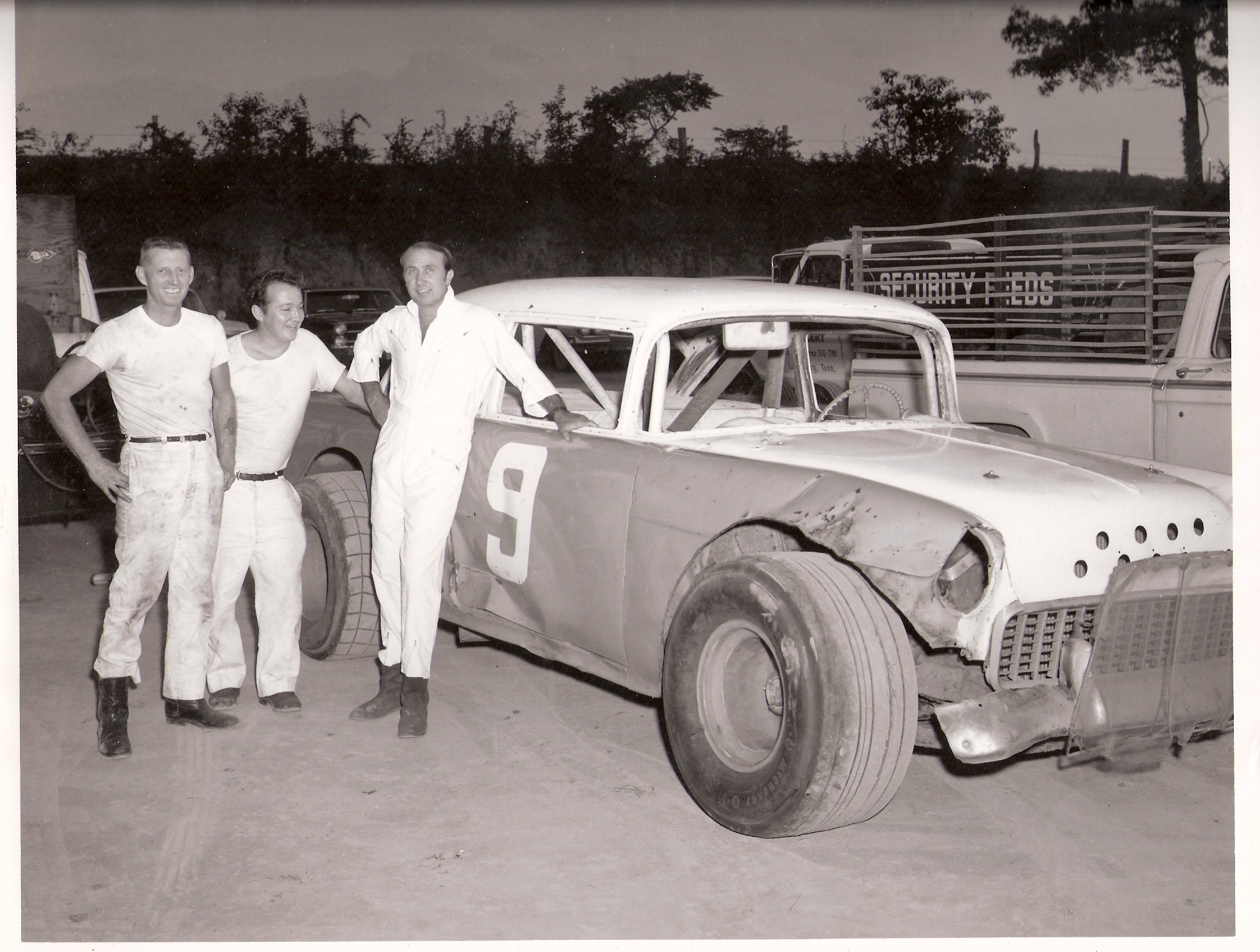 Photo from Paul Lewis’s collection