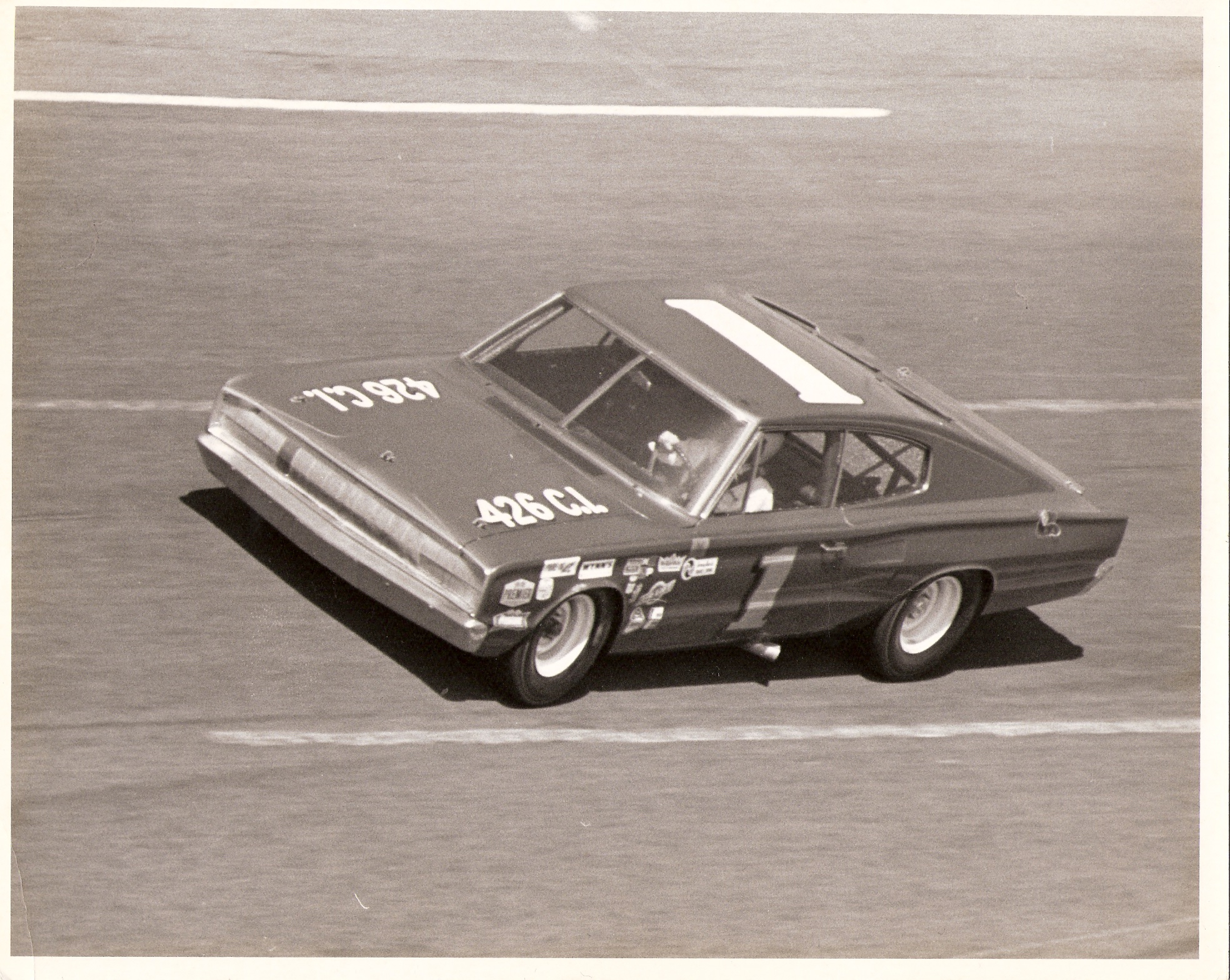 Photo from Paul Lewis’s collection