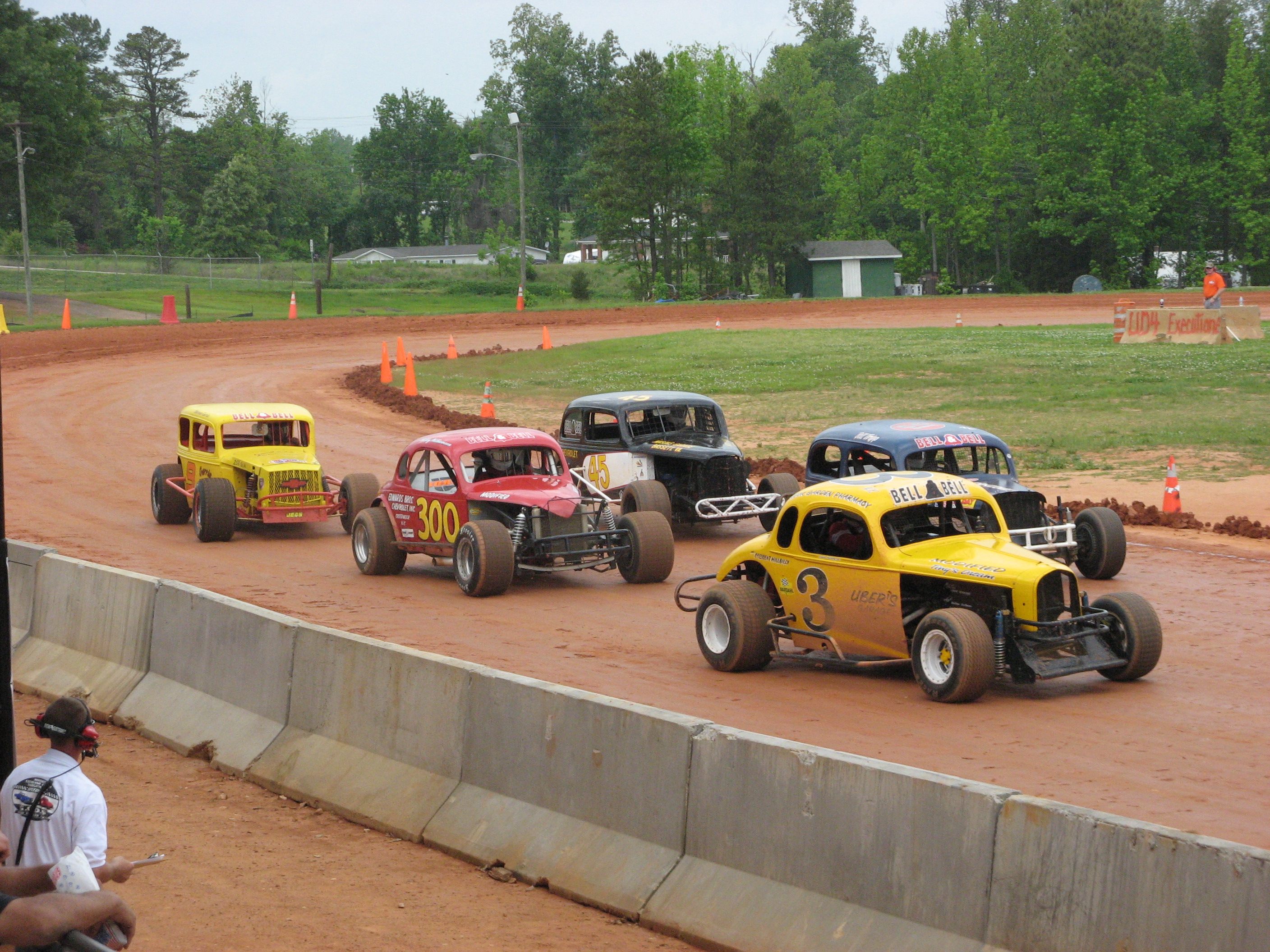 Shelby Bell and Bell Pace