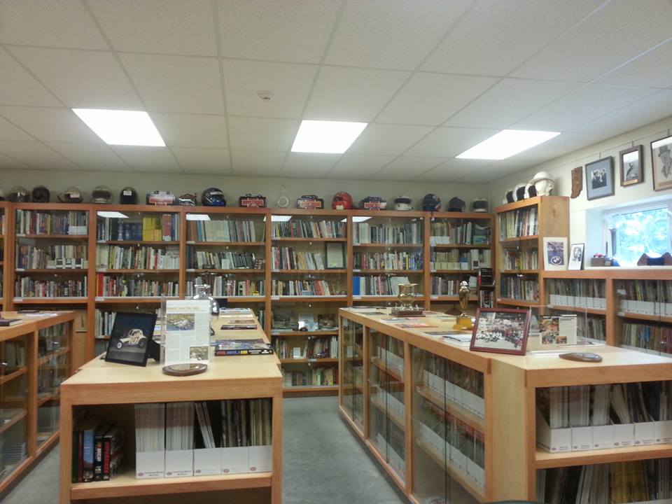 Eastern Musuem of Motor Racing