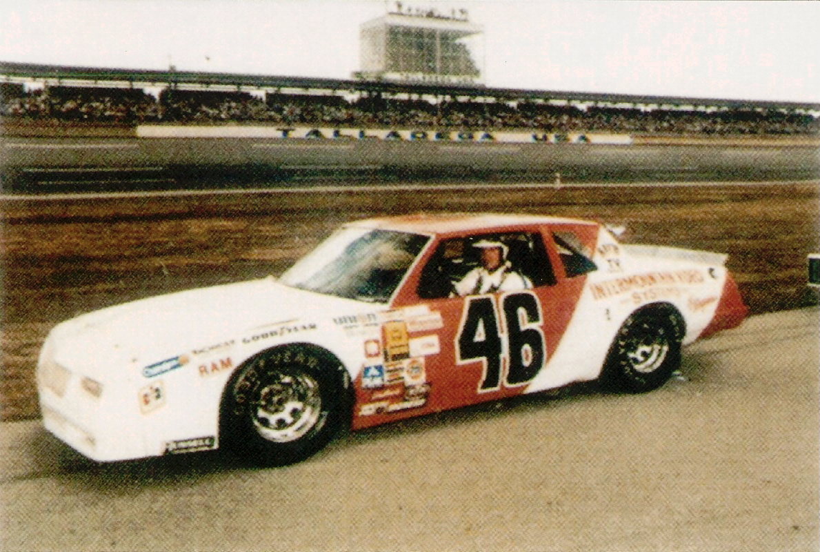 Travis Tiller Car