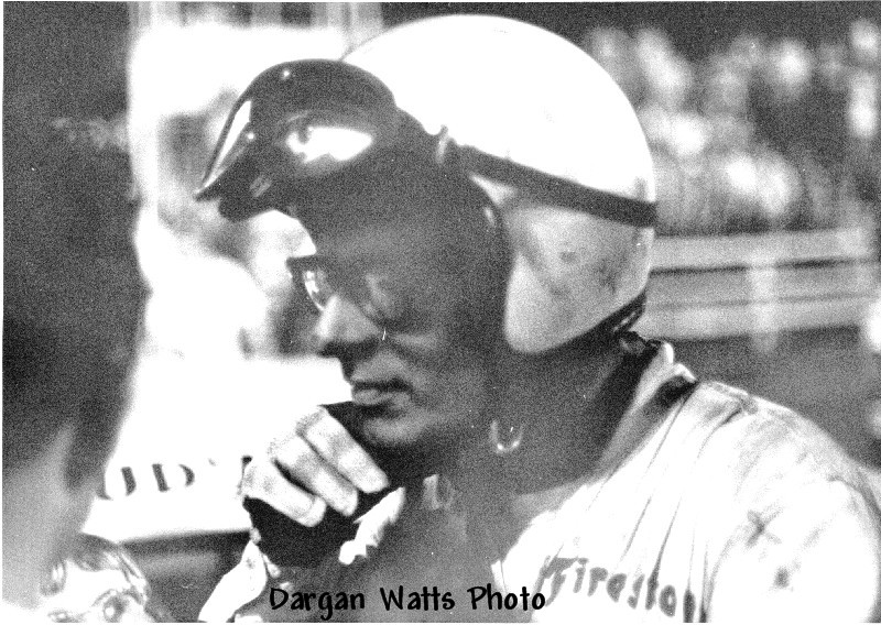 Bud Moore – Columbia Speedway