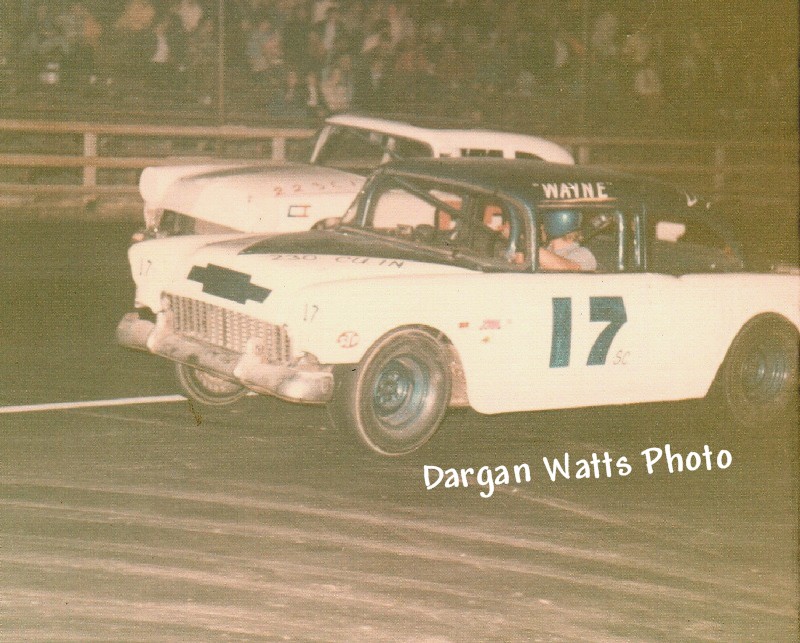 First Race at “New Columbia” Speedway 1971
