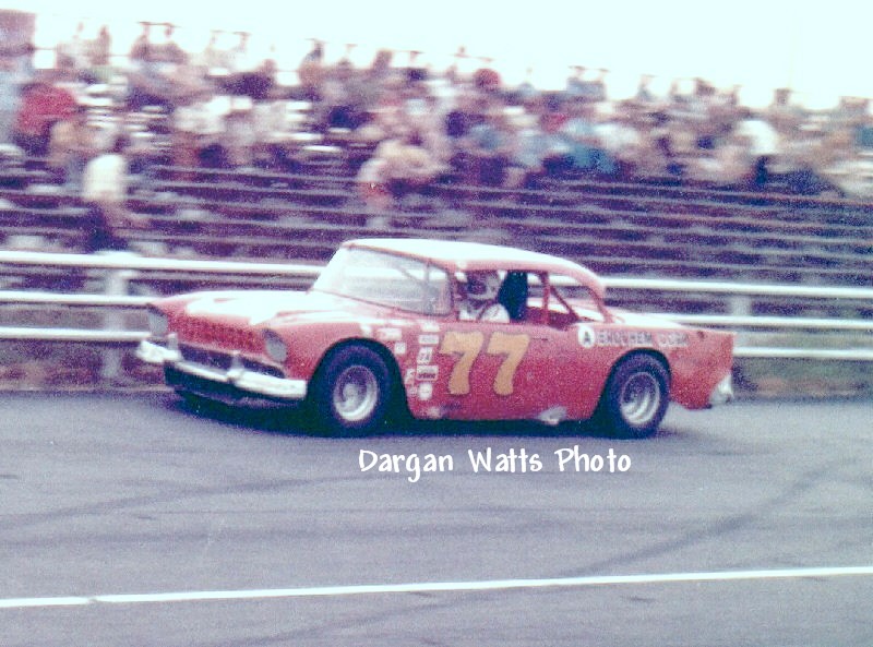 Harry Gant Columbia Speedway ’71
