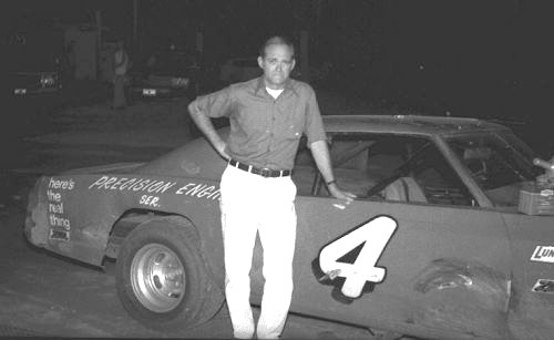 Bunk Moore – Starlite Speedway