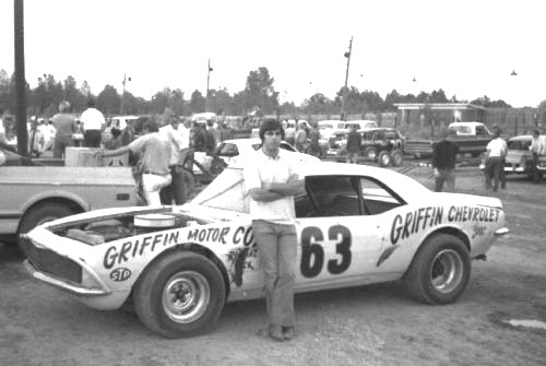 Doug Aldridge – Starlite Speedway