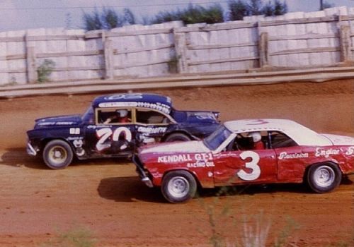 Starlite Speedway – 1970’s
