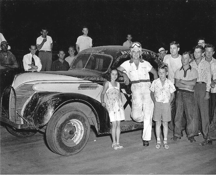 Buck Baker