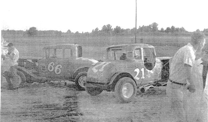 Red Gilliland & Bobby Lee