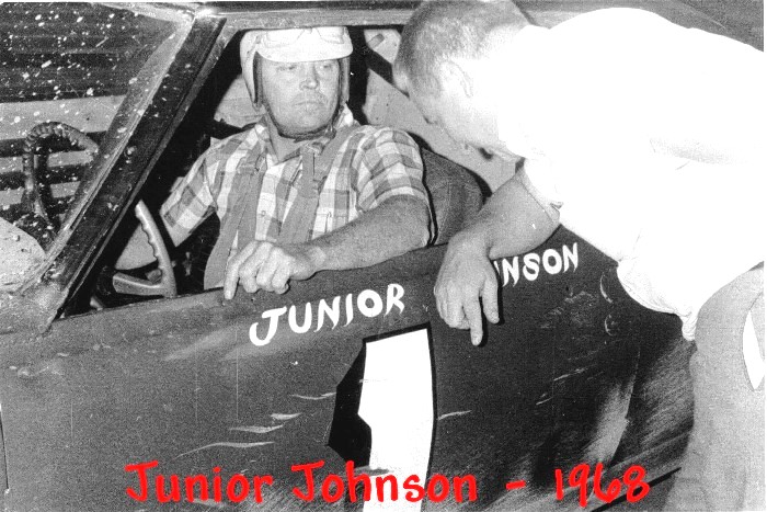 Junior Johnson 1968