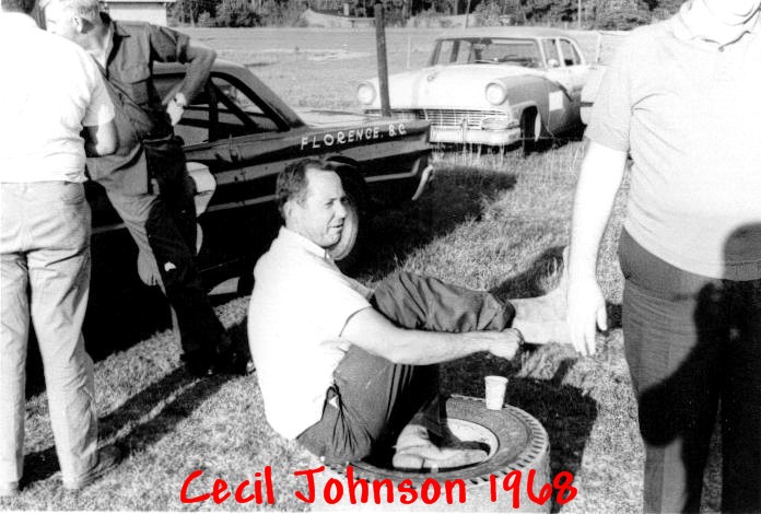 Cecil Johnson