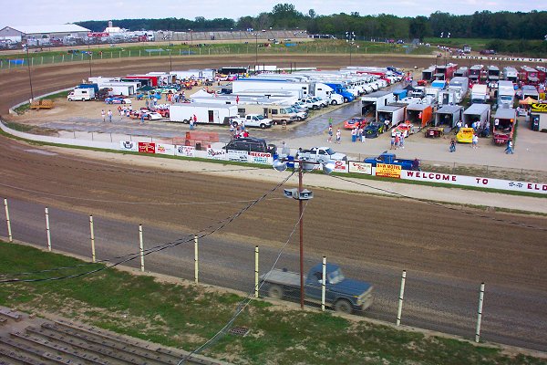 Eldora Speedway 2003
