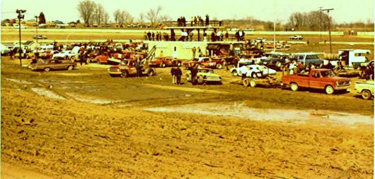 Eldora Speedway 1970