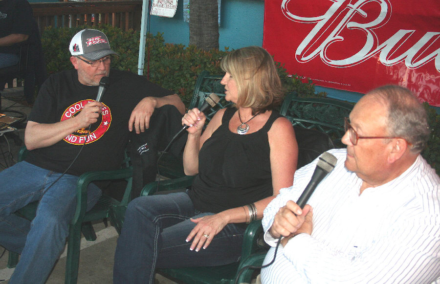 Historic Beach/Road Course Parade Planned for February 15, 2014