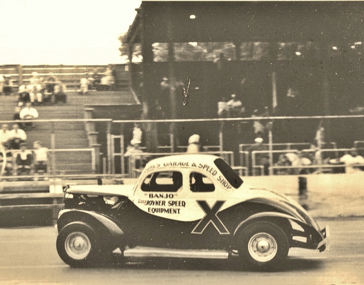 Banjo Matthews at McCormick Field