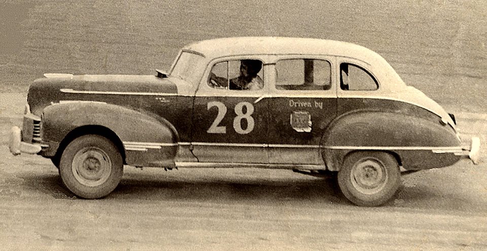 Buddy Helms 1949 Hudson