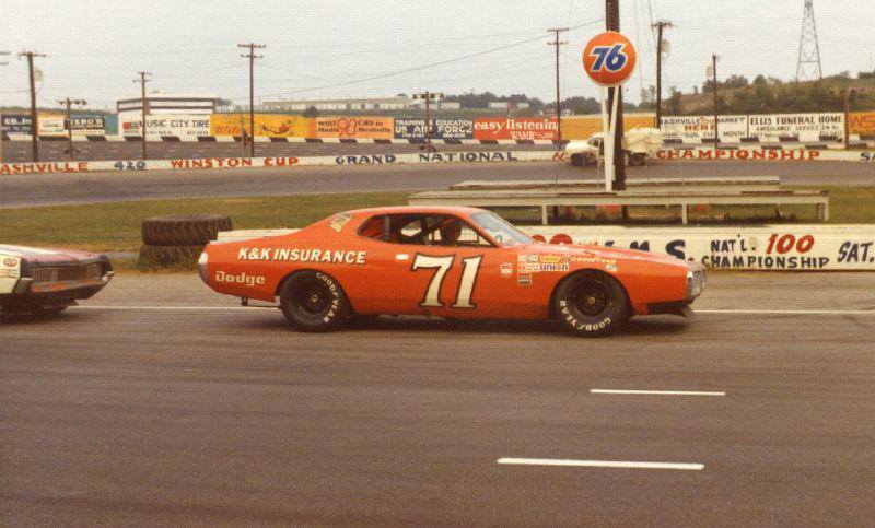 Dave Marcis