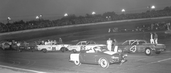 1961 Yankee 500