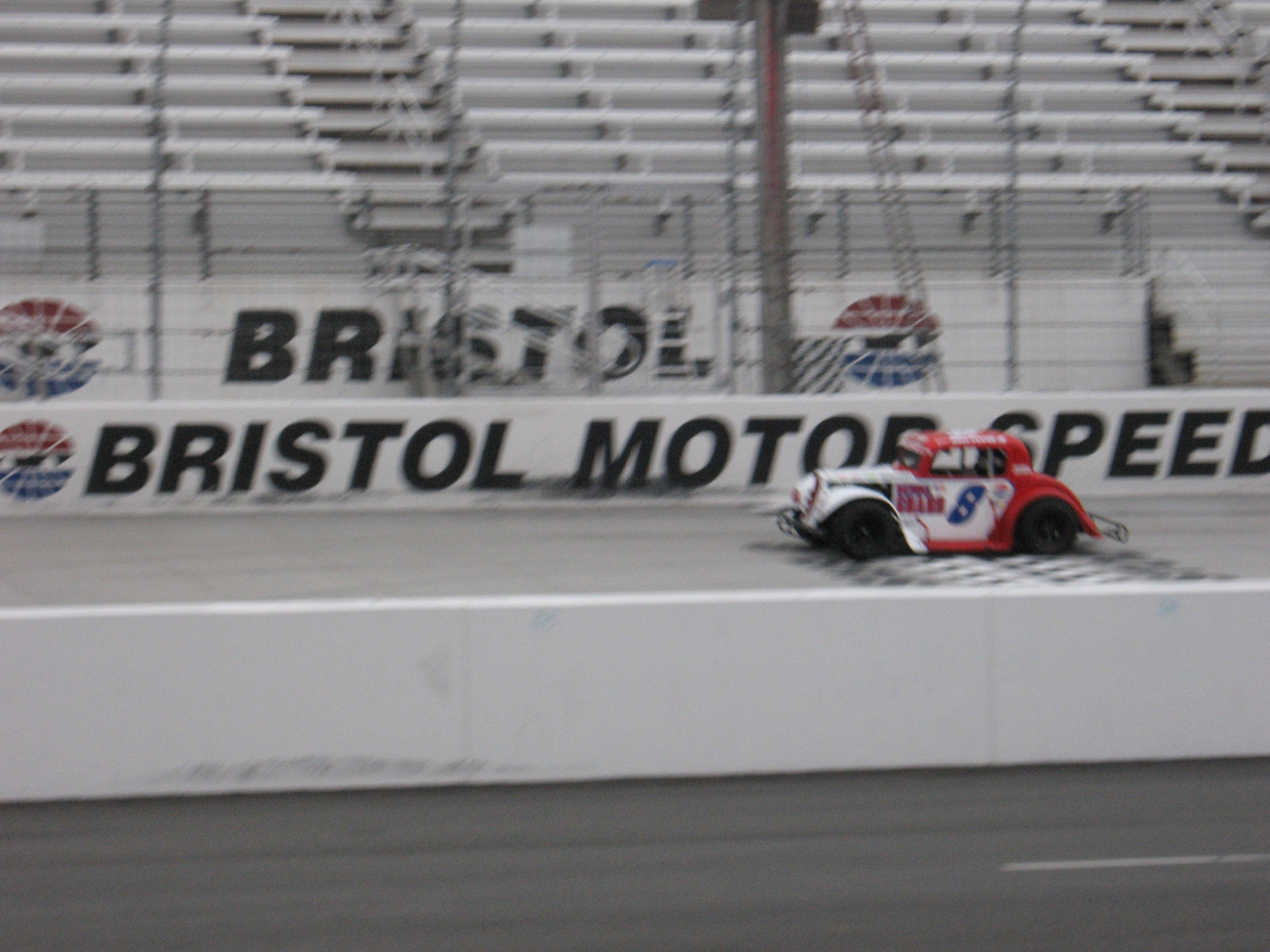 Bristol Motor Speedway