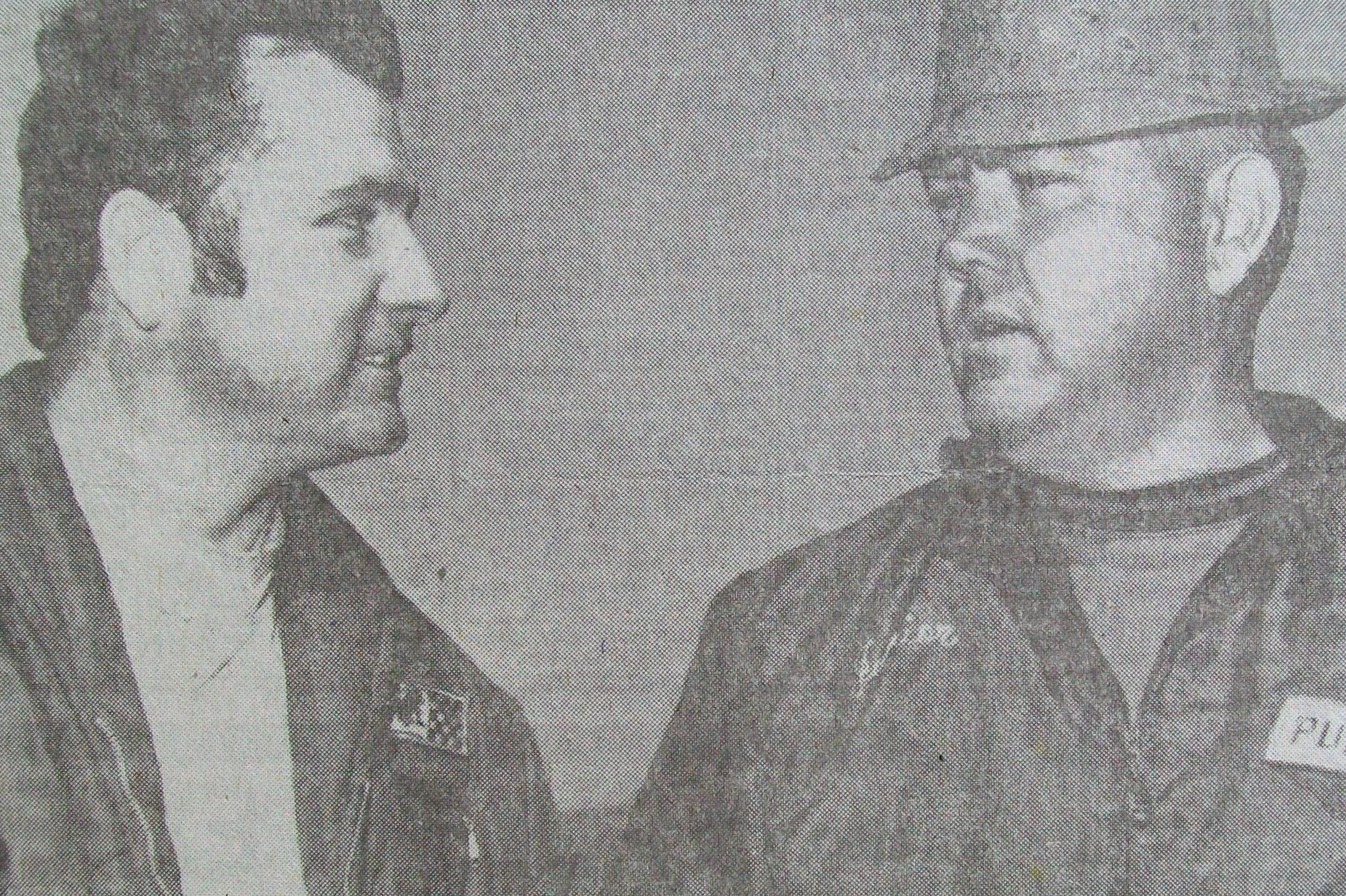 Yarbrough and Johnson