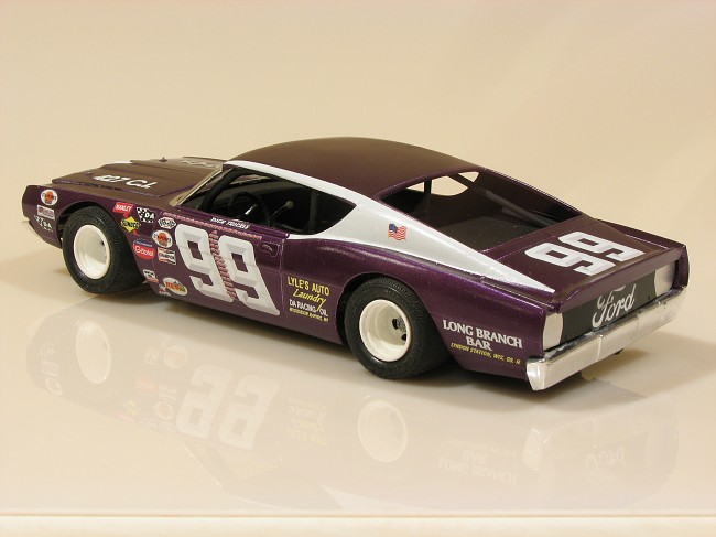 Dick Trickle Torinto LM