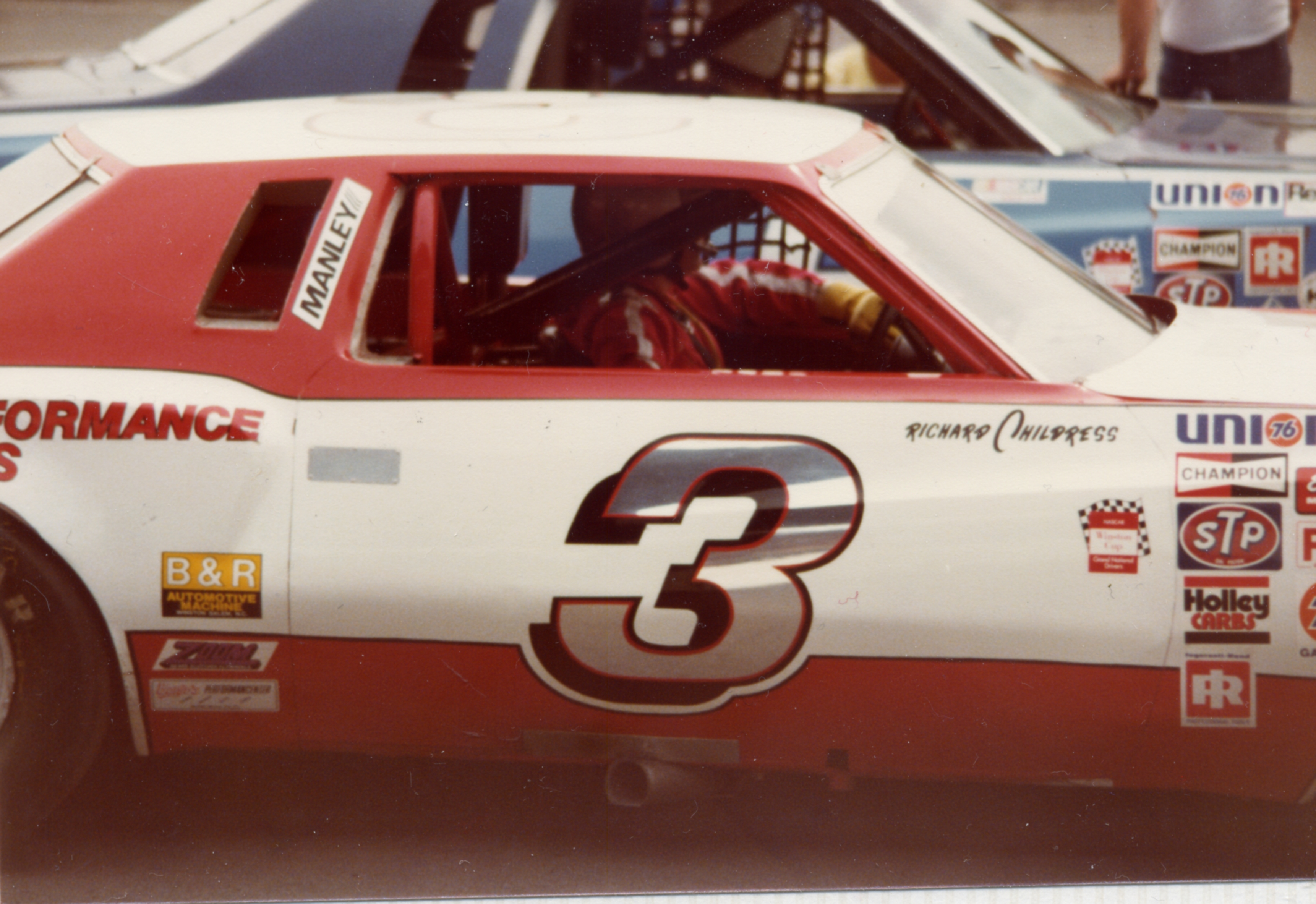 Richard Childress 3 Monte Carlo