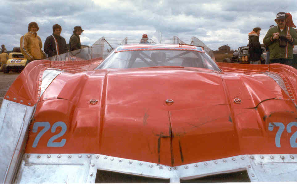 Photo from Ron Nelson’s collection